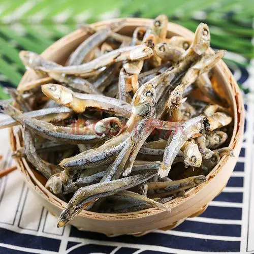 烟台特制鱼干